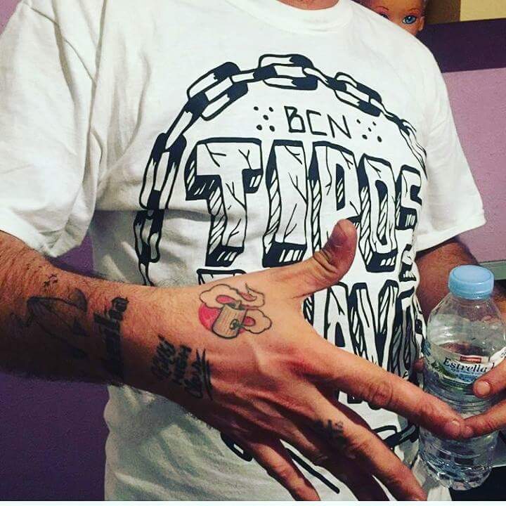 TIPOS BRAVOS (@tiposbravos) on Twitter photo 