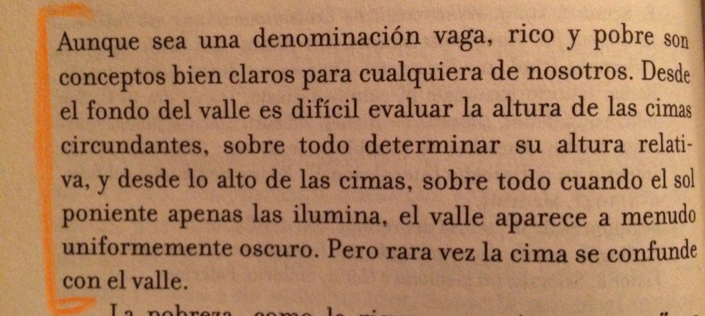 AntonioMaestre's tweet photo. Ricos y pobres puede ser una definición difusa de la sociedad, pero es la única que evita confusiones. https://t.co/37GE20c0cs