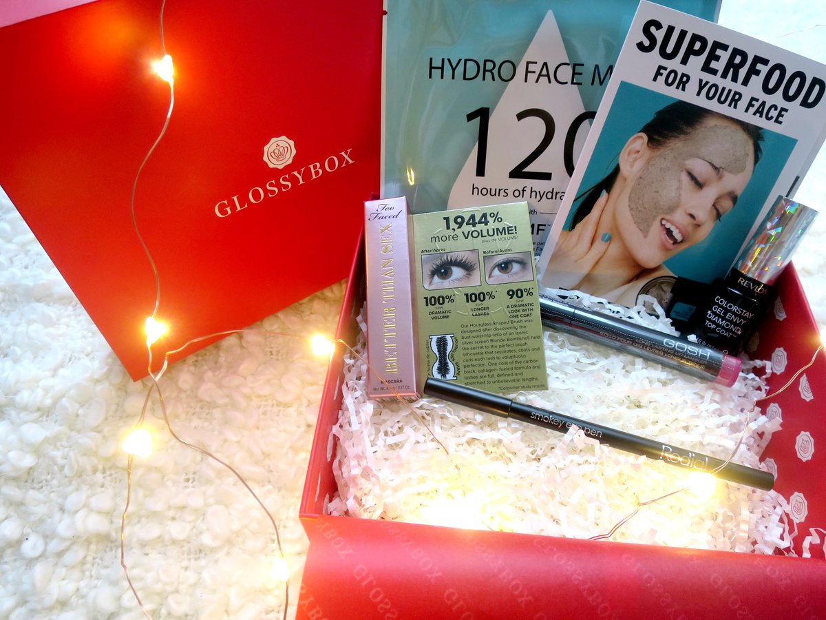 Have you seen what’s in my <a href="/GlossyboxUK/">Glossybox UK</a> ✨? Check out my post: bit.ly/2cwzjjp <a href="/theDSblogRT/">the DS blog RT</a> <a href="/LovingBlogs/">Loving Blogs</a>