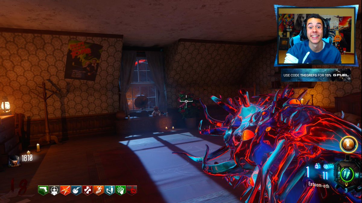 TheGrefg's tweet photo. EASTER EGG 70%!! :D https://t.co/UQ3I7ASjmI https://t.co/s2uV7CAspJ