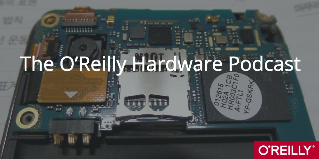 OReillyMedia's tweet image. The tools of the “new industrial revolution.” oreil.ly/1ttLpiY #OReillyHardware Podcast @otherlab