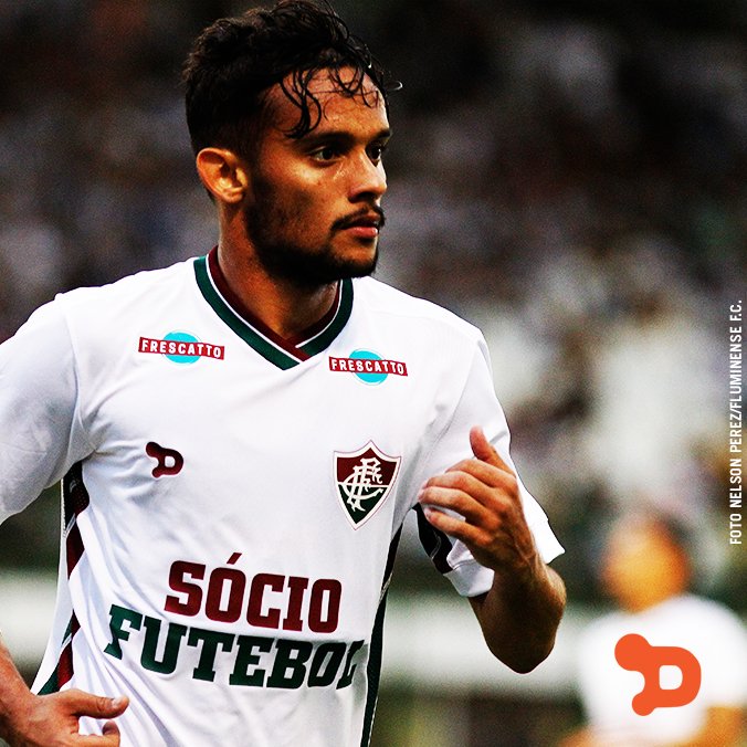 VItória do <a href="/FluminenseFC/">Fluminense F.C.</a>
Nota 10 para o gol de Gustavo Scarpa 
@gustavoscarpa40 #DRYWORLD #DreamDefyDeliver