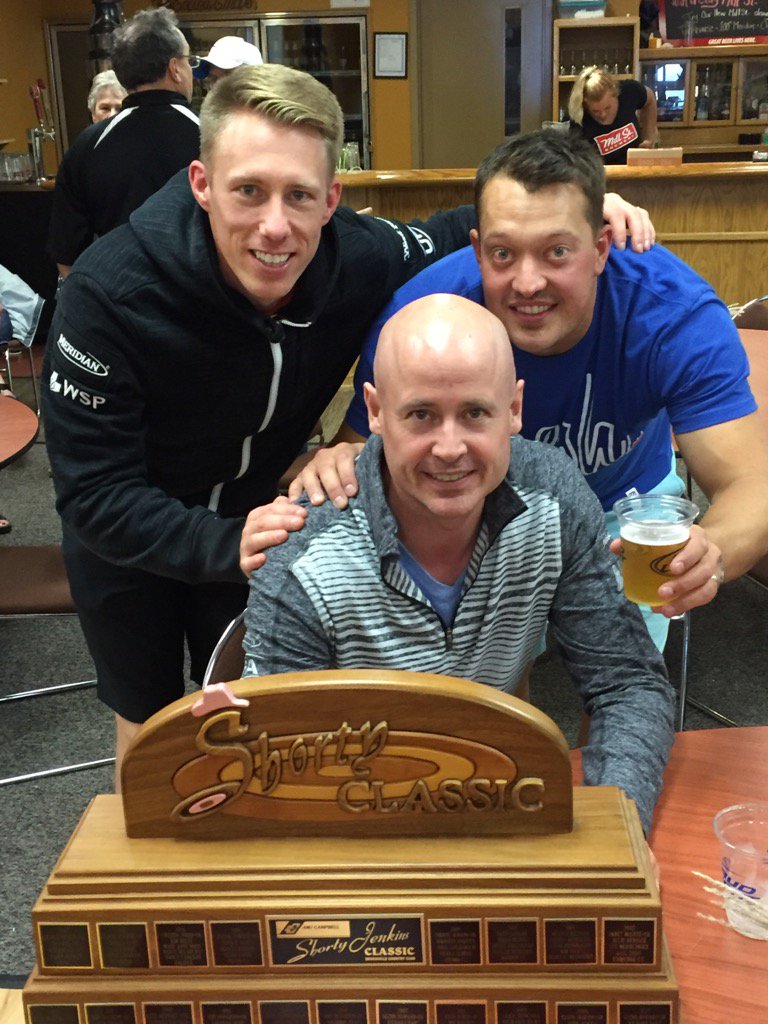 Great start to the season! Shorty Champs! #8-0 #WheresLainger?