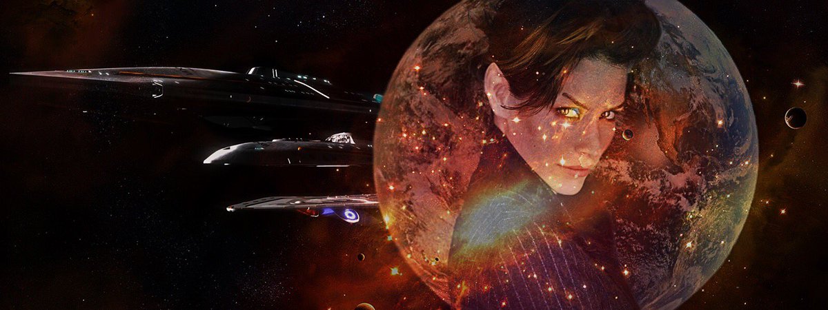 Cᴏᴍᴍᴀɴᴅᴇʀ Zᴀʀᴀ Kᴀɴᴇ
— USS Pʀᴏᴍᴇᴛʜᴇᴜs
— Fɪʀsᴛ Oғғɪᴄᴇʀ