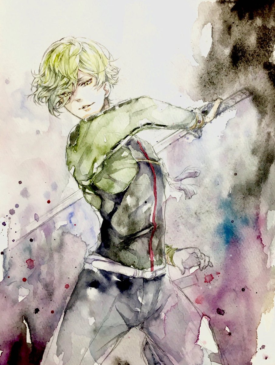 四字熟語男士企画