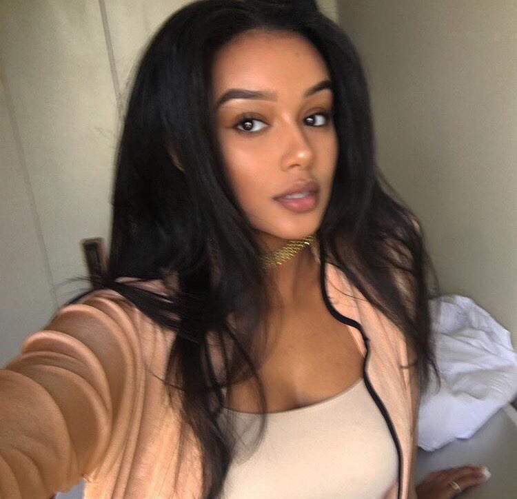 BaddiesVibe's tweet photo. Ethiopian 🇪🇹 IG: sofiatesfu https://t.co/k6VilwGY6a