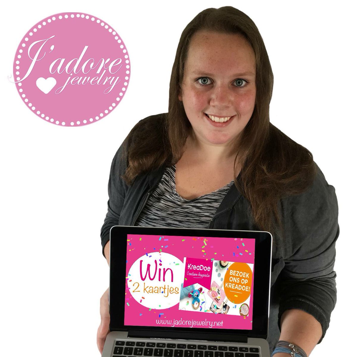 WINACTIE op onze Facebookpagina 💖💖