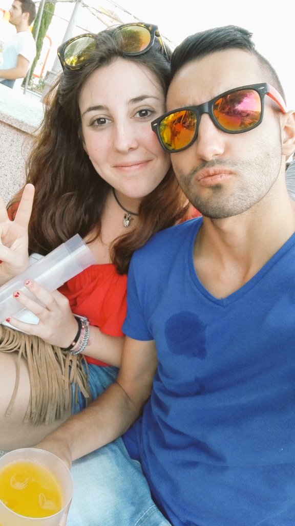davidBP94's tweet photo. @Pipilupichon He sido bueno cn la foto y casi no llego😅Felices 20 amiga💖💖ke nadie te cambie y a seguir aguantandome😊 https://t.co/cgHklhL6iw