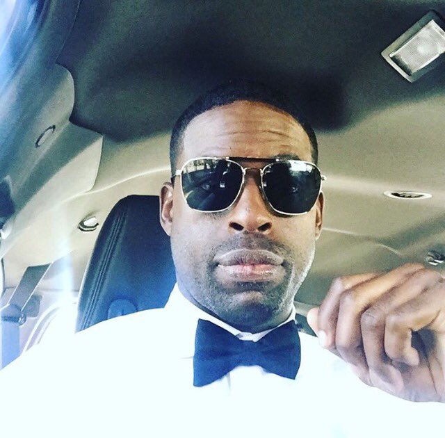 SterlingKBrown's tweet photo. #GameTime #Emmys https://t.co/IGM4XnCCOU