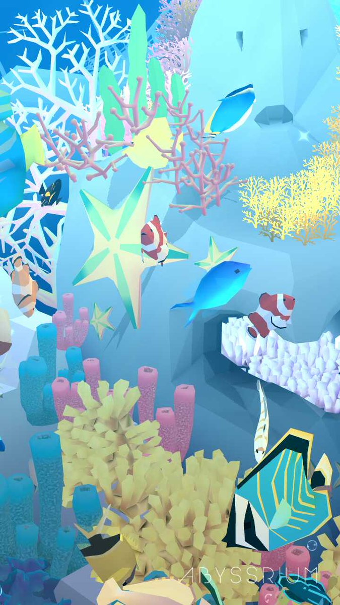 Aecho_26's tweet image. My Red Clownfish:) 
#abyssrium
goo.gl/LoUFkh