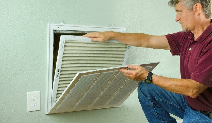RealtorCWelsh's tweet photo. Do you know when to change your HVAC system's air filter? https://t.co/6wDtPfQyOx https://t.co/TnmjkNUVDS