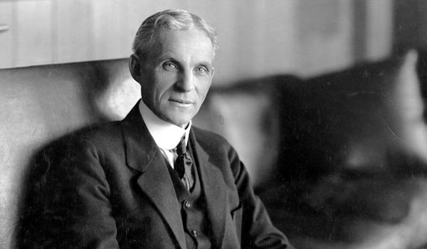 Failure is simply the opportunity to begin again, this time more intelligently.

#HenryFord #Failure
