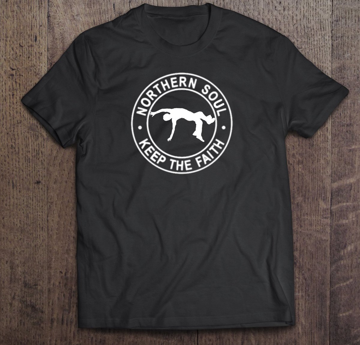 SpitzyUnique's tweet photo. My Northern Soul t-shirts in S to XXXL in black, white and military green 100% heavy cotton. #northernsoul https://t.co/VCZLyvlZJq