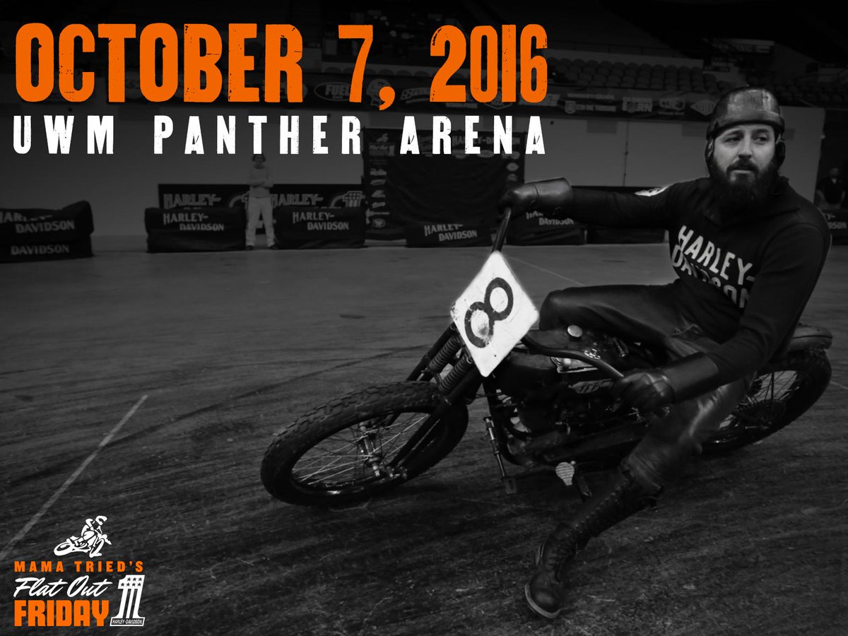 NomadasCustom's tweet photo. #FlatOutFriday is back for round 2! Grab tix before they're gone ➡ https://t.co/6H0CbTZFLv https://t.co/sbzOwevIP0