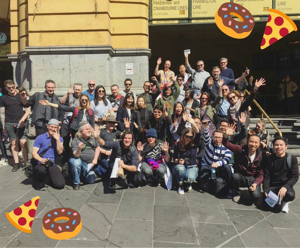 igersmelbourne tweet media