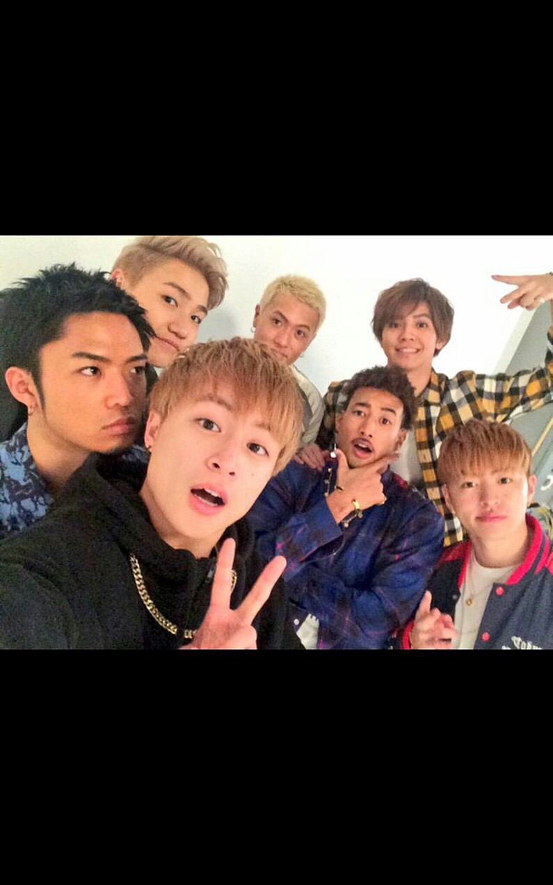 片岡直人nr Twitter પર Generationsから メールで Naotoさん 凄く 緊張します 助けて下さいって 隼からの連絡がきたから 終わったら ご飯食べに行こうか って送ったら こんな写真が 可愛い弟達でだなぁ 頑張れgenerations T Co Axiviepkoq Twitter