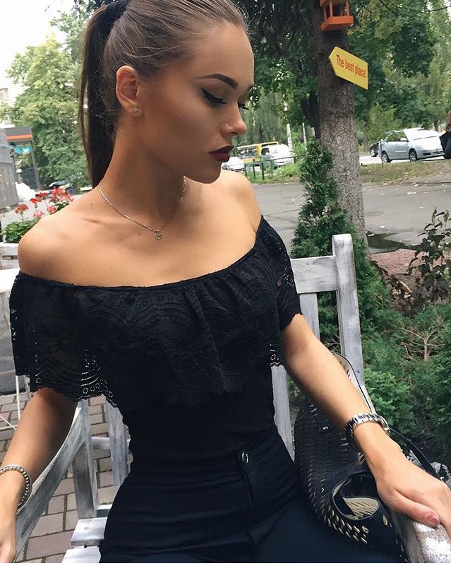 You could be the star to my sky 💫