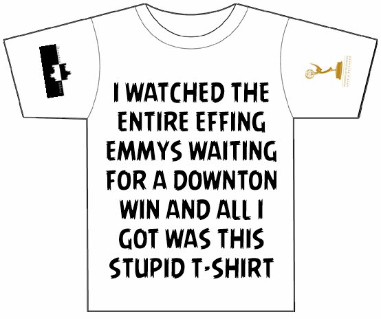 MrBatesLegal's tweet photo. Ugh. I love #GameofThrones but... #DowntonPBS #EMMYS https://t.co/DWLsNxBXut