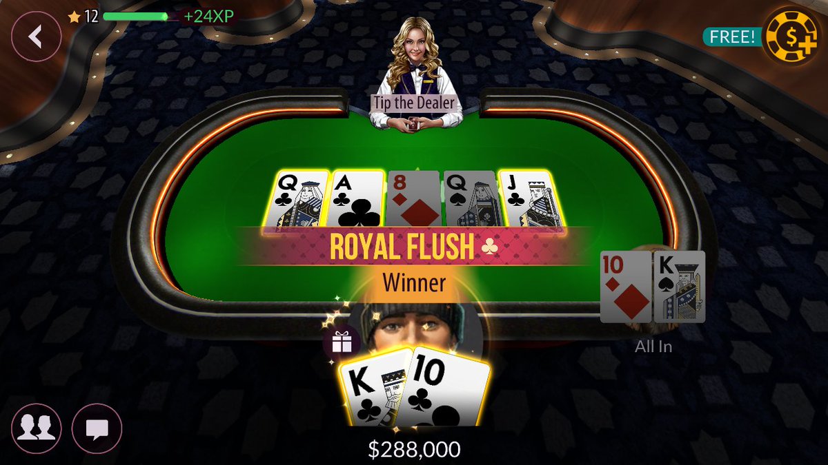 Poker royalty brian