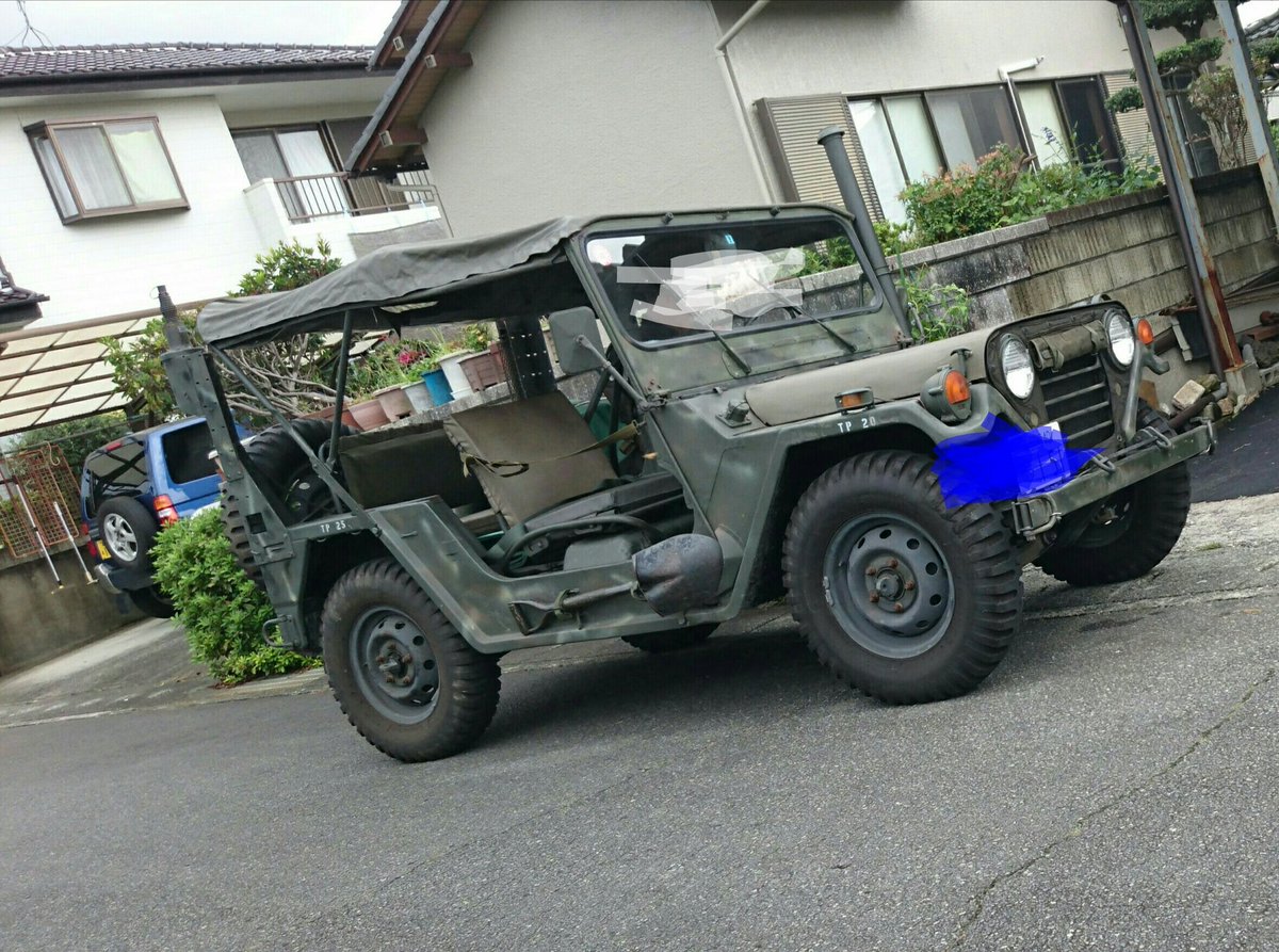 も 父親が戦車みたいな車買ってきた って言ったっけ も 父親が戦車みたいな車買ってきた って言ったっけ