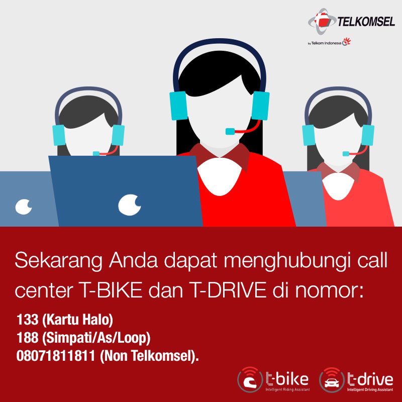 TelkomselOTO's tweet photo. @nasulamaulana selamat pagi silakan hubungi call center kami di nomor berikut: https://t.co/1dbjBmIjVe