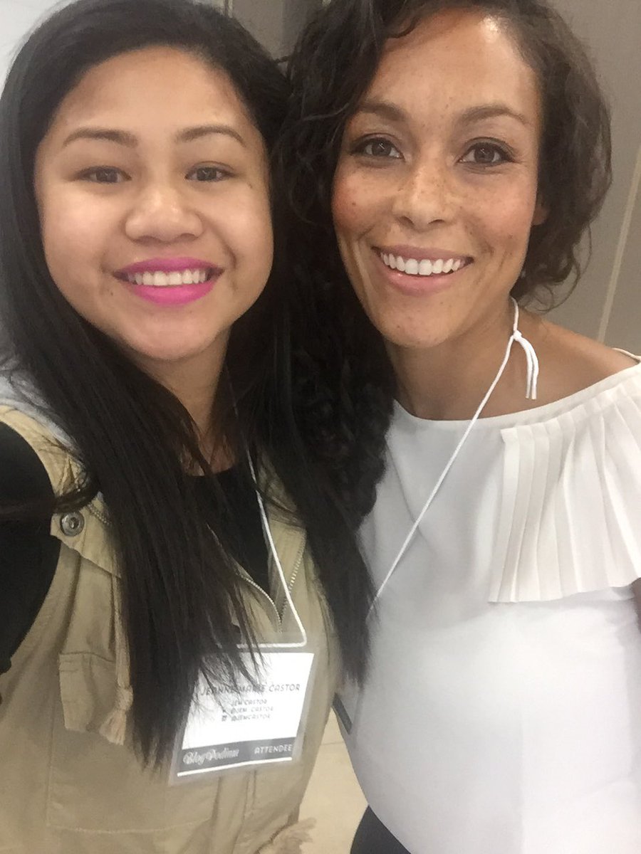 jem_castor's tweet photo. I can't believe weekend is almost over!! Good thing #BlogPodium16 was amazing yesterday https://t.co/rMpxWqqGbB