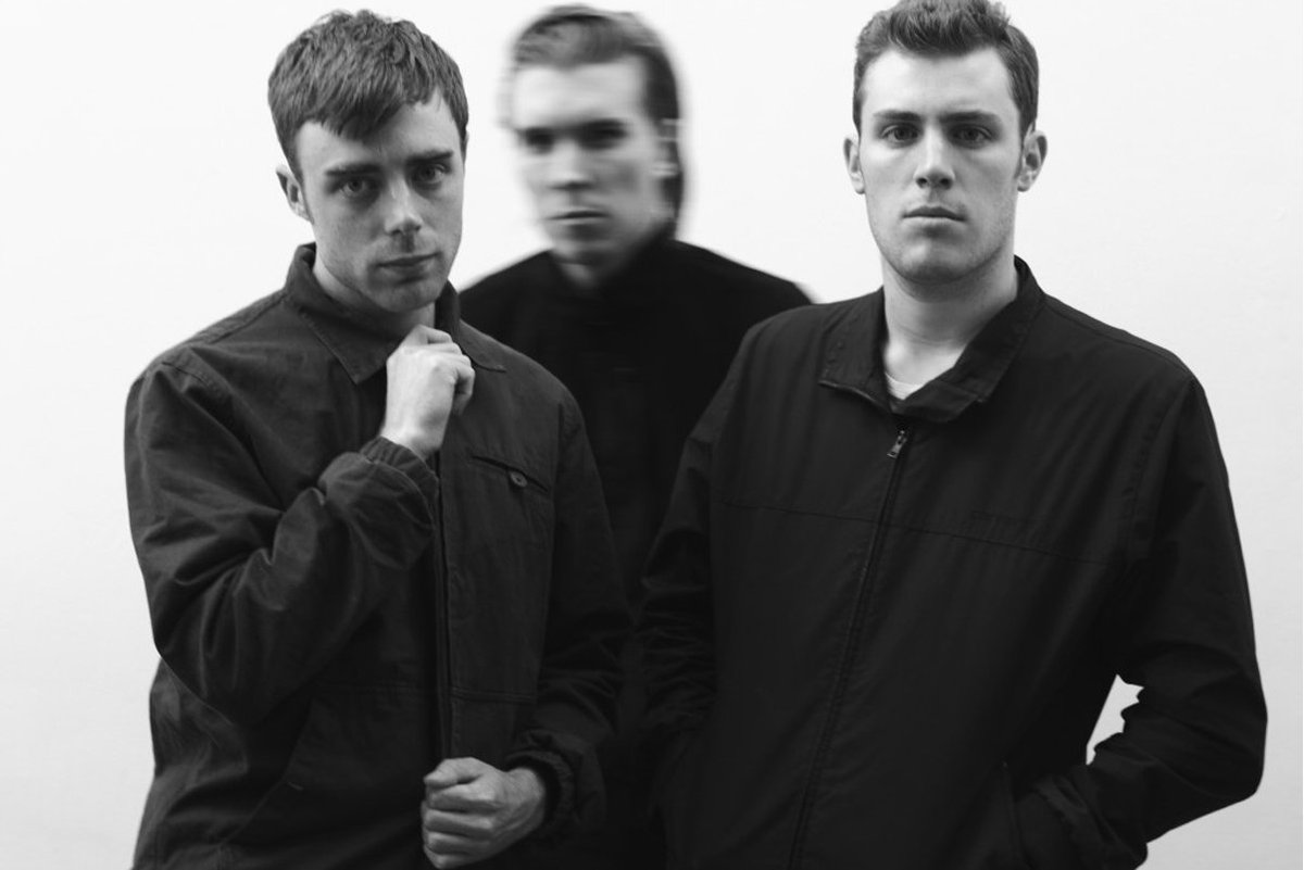 .<a href="/Seekae/">Seekae</a> share hopefully melancholic song, "Turbine Blue" bit.ly/2cLujVQ