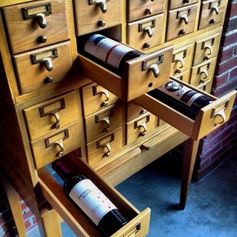 ItIsAGrapeLife's tweet photo. The easy way to catalogue your wine. #Wine #SundaySips @Dracaenawines @winewankers @onceuponawine_ @DemiCassiani https://t.co/nZG77FHk39