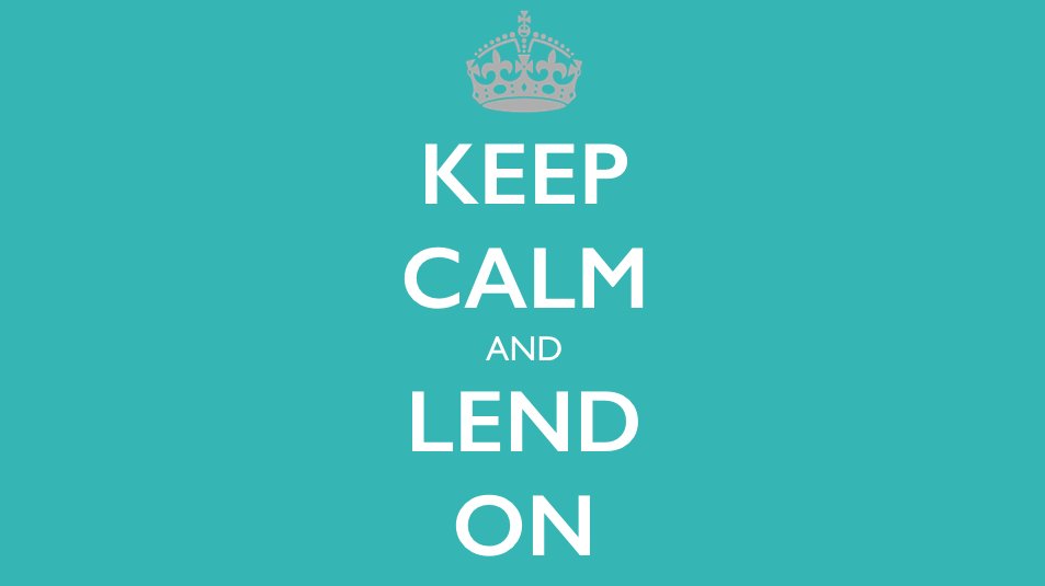 EarlyTipsInvest's tweet photo. Ron Suber on Marketplace Lending: Keep Calm &amp; Lend On (Deck) https://t.co/mEE1UVxMv5 https://t.co/lZvMwEzSeZ