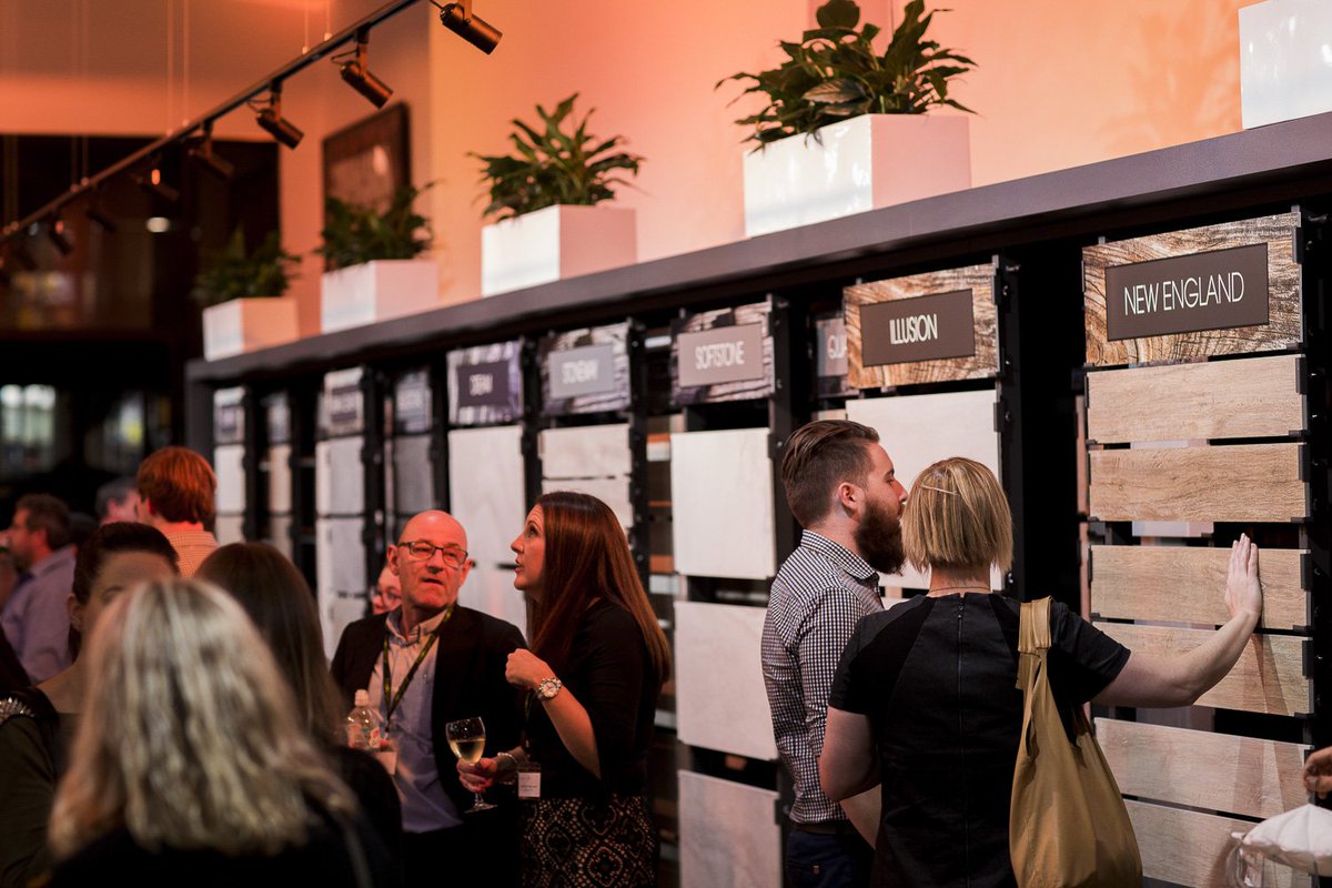 JohnsonTilesAus's tweet photo. Images from QLD Design Studio launch #johnsontilesaus #Brisbane #Melbourne #Sydney #Hobart #interiordesign https://t.co/ekbbrKDH3T