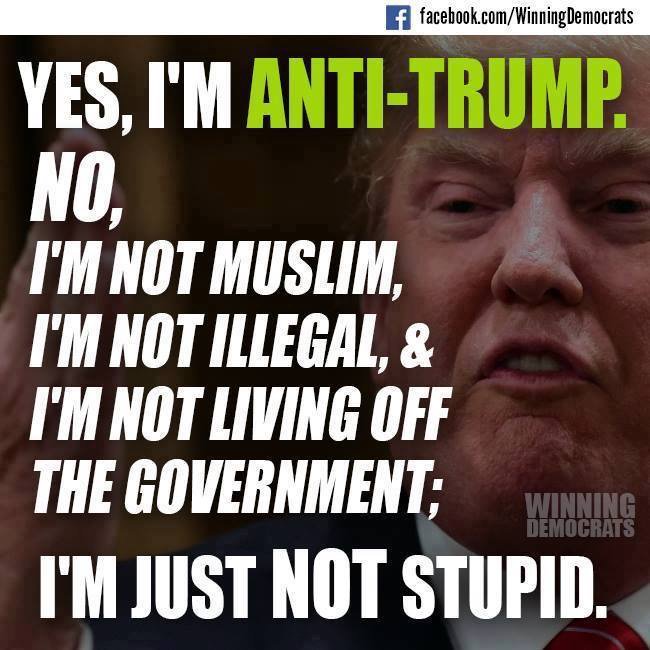 cd5762's tweet photo. @Activist_G
#TNTweeters
#USlatino
#UniteBlue
#Latism
Yes I'M Anti-Trump
&amp; You? @YerOpinion @laureldavilacpa https://t.co/K8lwWcgAUQ