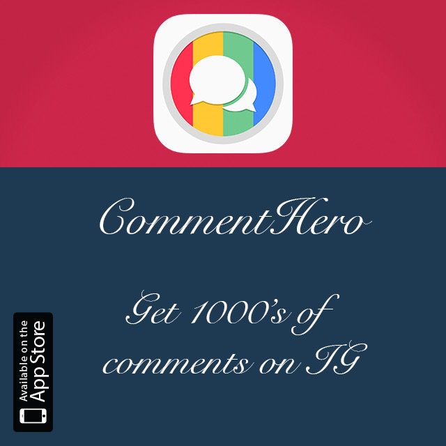 EllissPrincess's tweet photo. Get 1000's of comments with CommentHero for FREE on the App Store! #CommentHero https://t.co/tS7CBatS57
