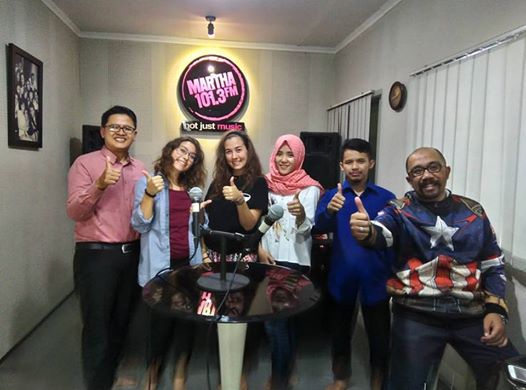 MARTHA FM tweet media