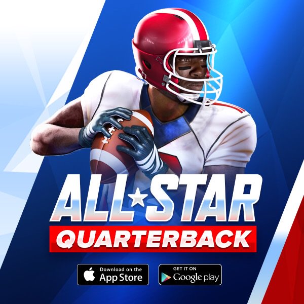 iDougie_forFUN's tweet photo. I'm the All Star Quarterback in this awesome game for iOS &amp; Android!!
https://t.co/TjkBJEFnj9 https://t.co/6835JITMlY
