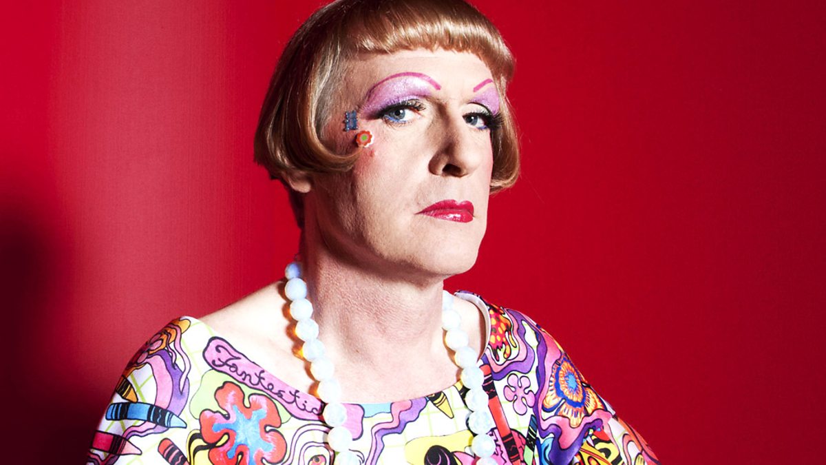 iki_luna's tweet photo. I think I prettier than #GraysonPerry   or I may say Claire? What do you think? #hateEverything #hatemood #makeup https://t.co/TdlQ4mVdDs