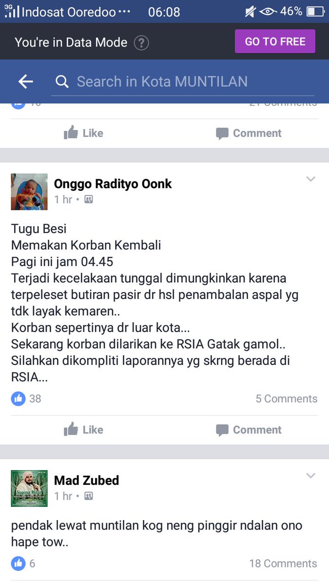 infoMUNTILAN's tweet photo. siapa yg tggjwb? pengaspalannya sia2 cuma nebar maut buang duit @binamargajateng @DPRDKabMagelang @ganjarpranowo https://t.co/WKkHliPAE8
