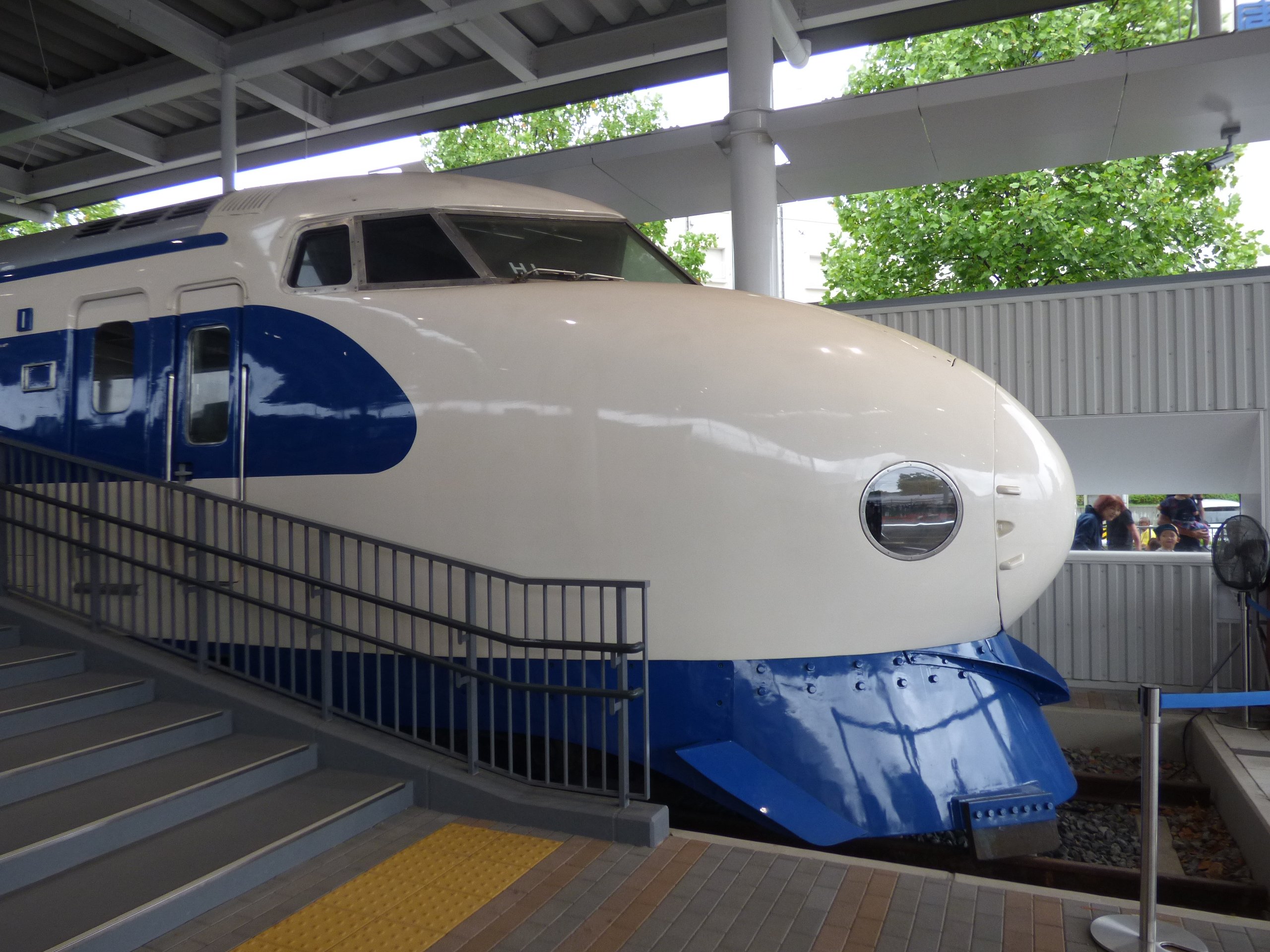 未開封】新幹線year 2012 ピン 鉄道博物館