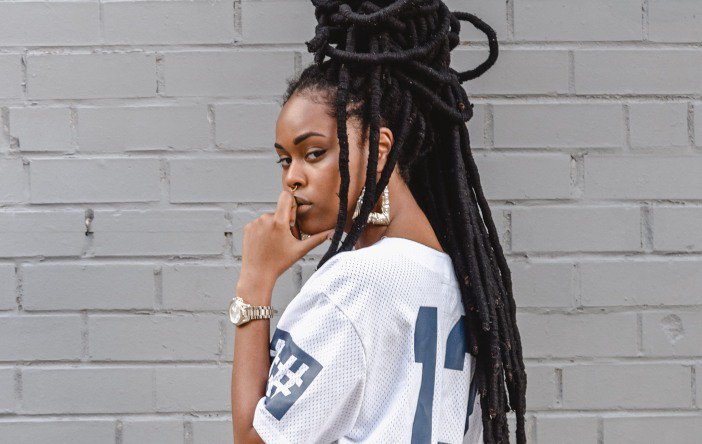 thefader's tweet photo. What separates Philly’s music scene from everywhere else? These artists can tell you. https://t.co/38zLE6NATr https://t.co/2HmSHCnqht