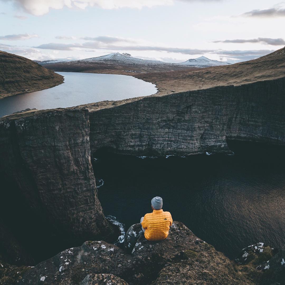 earth's tweet photo. Faroe Islands 🌏 https://t.co/BEgegngBxi
