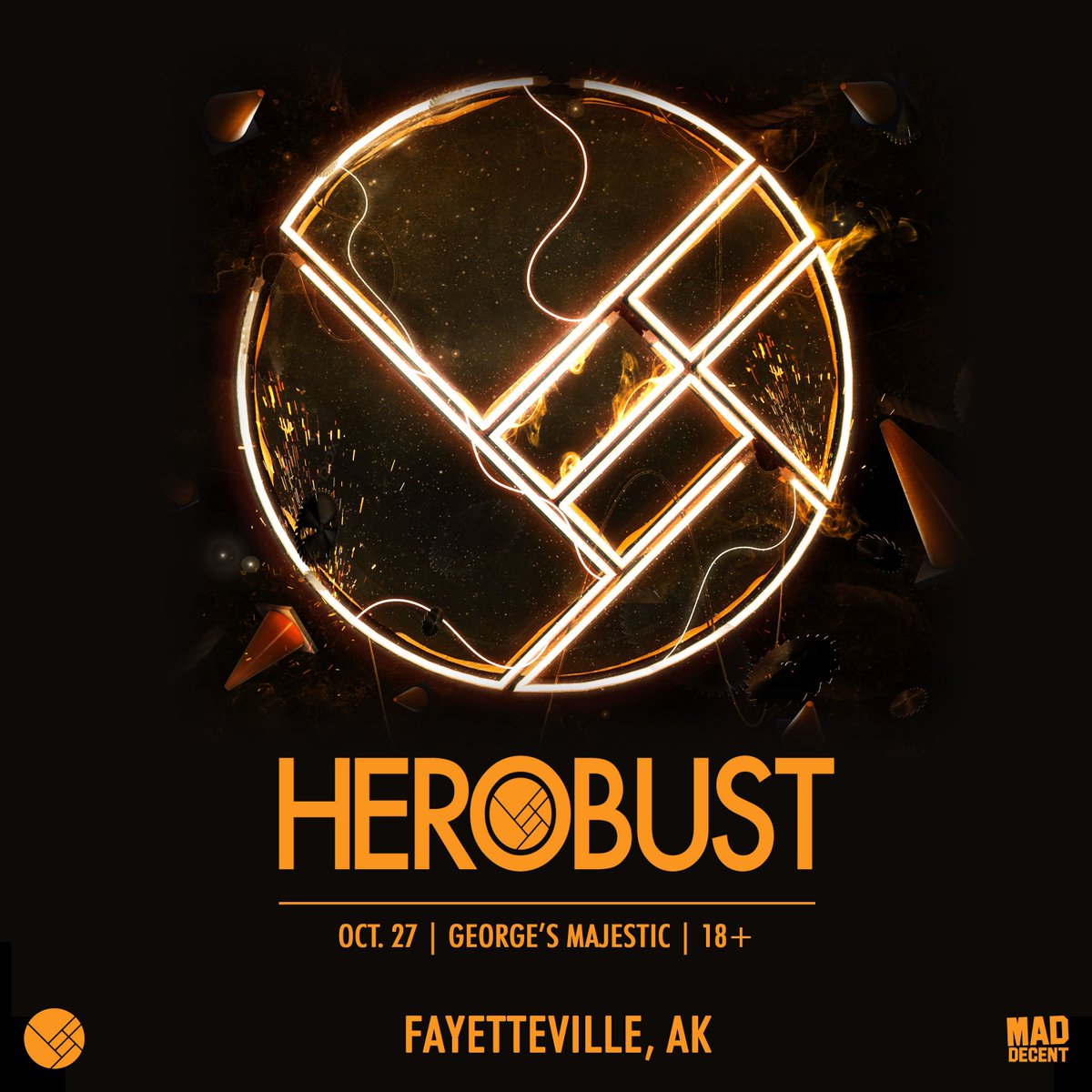 HEROBUST tweet media