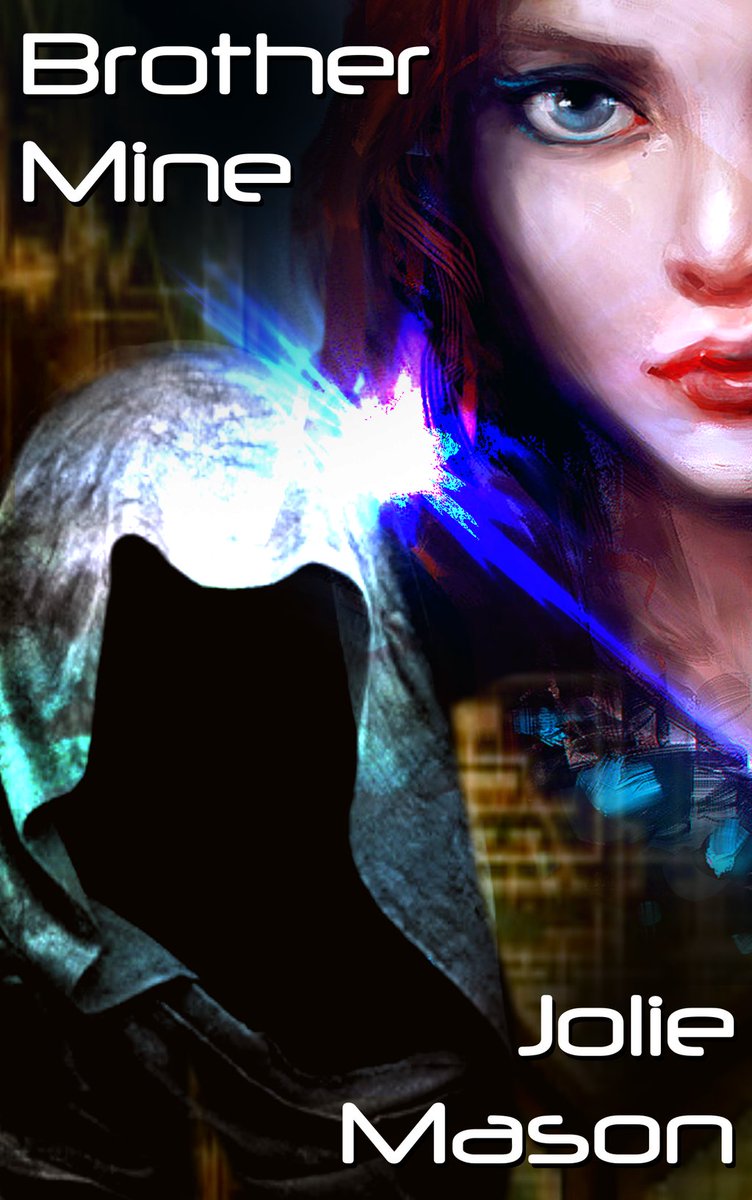 #SCIFI #ROMANCE
<a href="/RwJoliemason/">Jolie Mason you don't know me</a>
✨BROTHER MINE✨
Brotherhood Allies
Fighting Cruelty/Prejudice?
amazon.com/Brother-Mine-A…