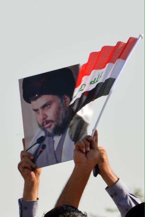 ‏آســـدِ آلُعـــرآقَ tweet media
