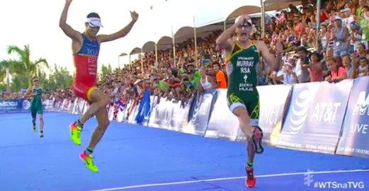 Los milagros existen y sin duda alguna <a href="/mariomola/">Mario Mola Díaz</a> es un milagro. CAMPEÓN DEL MUNDO 🎉🎉🎁🎁🎈🎈🏆🏆¡Felicidades! #WTSCozumel