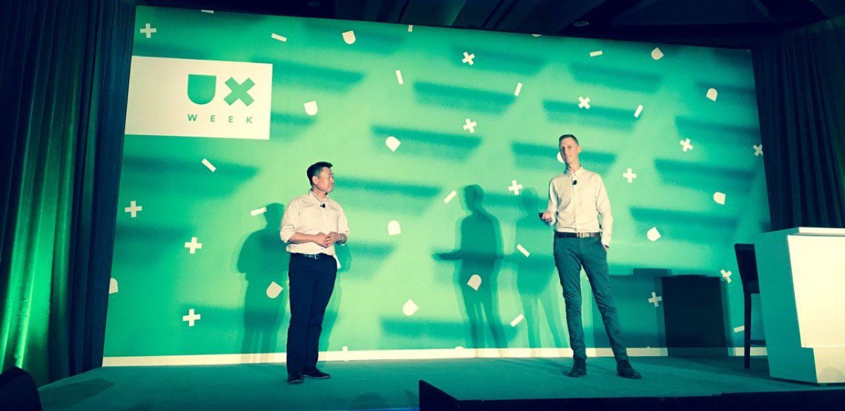 Cesartevisual's tweet photo. Our favorite talks from #UXWeek2016 (to watch online) https://t.co/EDhUgCQ48E #UXWEEK16 #UX https://t.co/rutXnc92FD