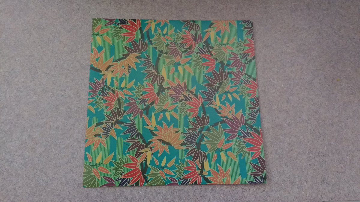 The square #theorigamiguru  <a href="/TheOrigamiGuru/">The Origami Guru</a>