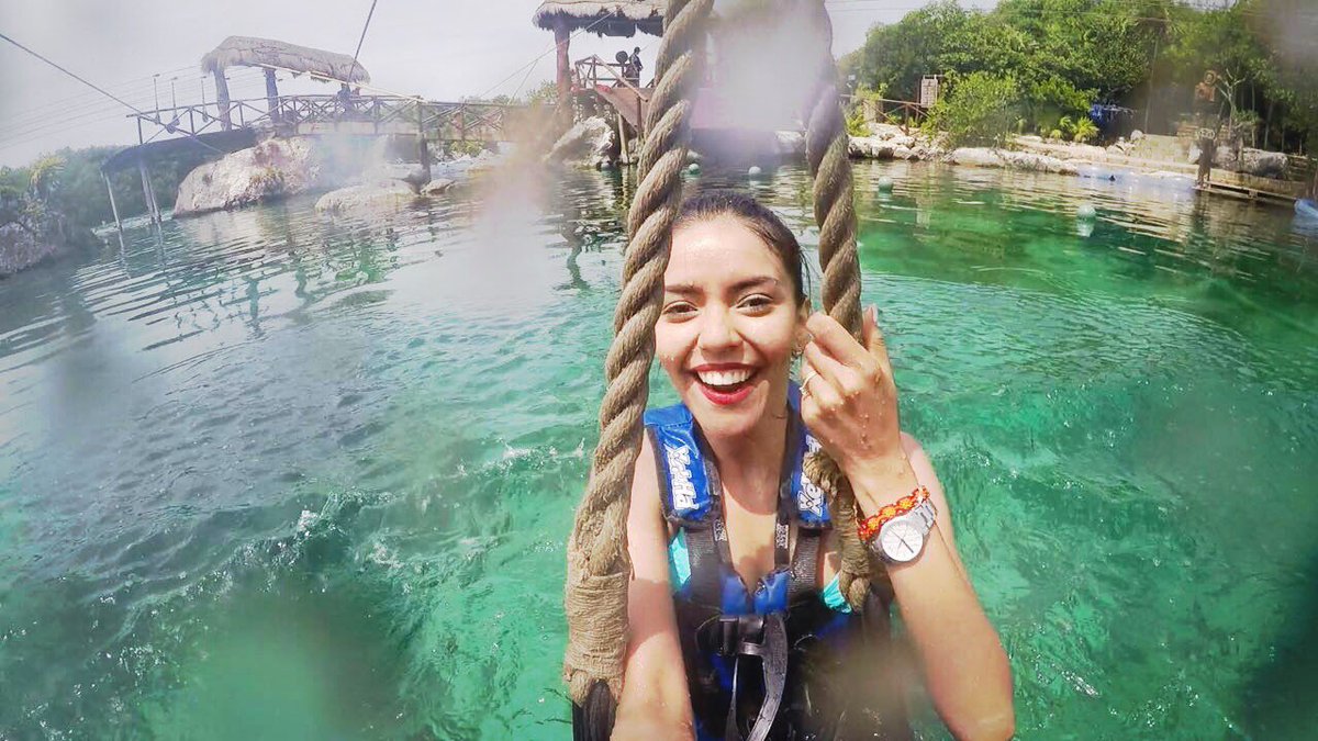 draninoshka's tweet image. #XelhaPark #aparadise 🐠