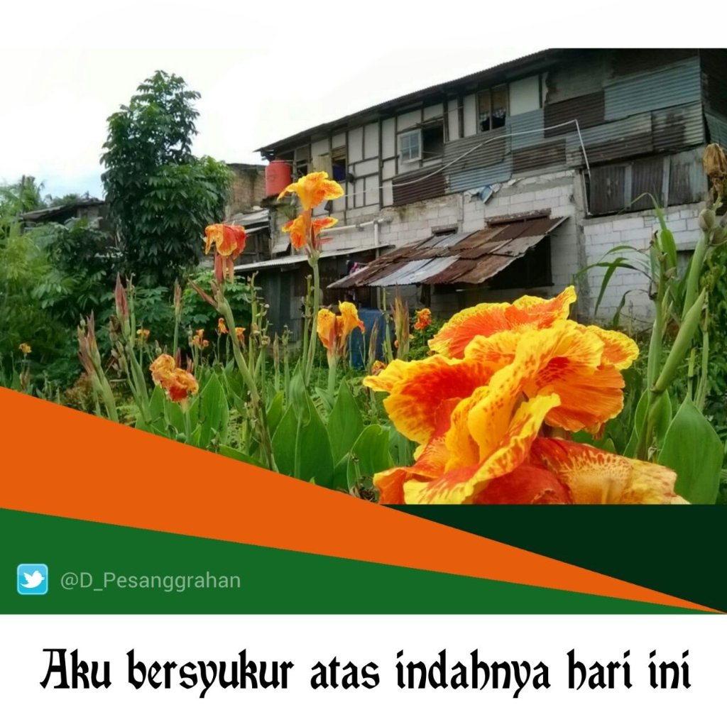 D_Pesanggrahan's tweet photo. Semoga keberkahan selalu menyertai setiap langkah kita, sepanjang usia WISH YOU A VERY GOOD DAY 🌿@D_Pesanggrahan https://t.co/DbRgoTYh8v