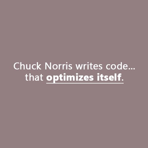 SoftSolWeb's tweet photo. Chuck Norris doesn't need an ESC key, either. #TechnologyJoke #LOL #SoftwareSolutionsConsulting https://t.co/hlxukqYbQr
