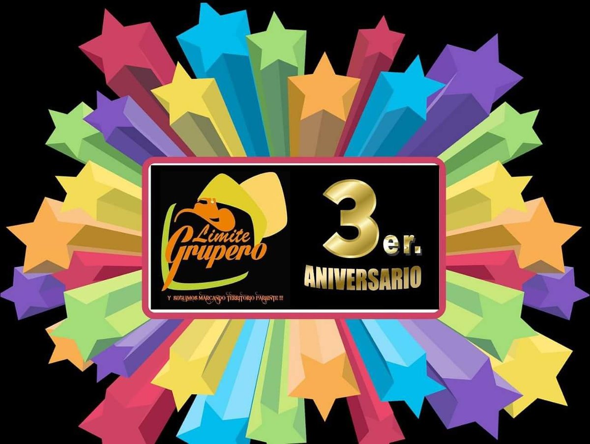 Muy muy pronto esperalo grandes sorpresas pendientes en las redes  de **LIMITE GRUPERO **