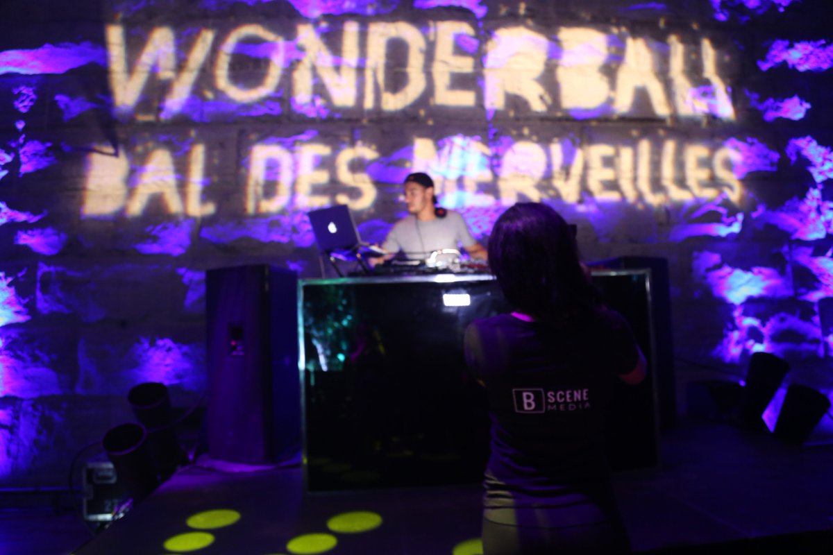 bscenemediainc's tweet photo. On Scene @WONDERBALLMTL #bscenemedia #montreal #video #videopromotion #eventcoverage #haveyouscene #fightcancer https://t.co/gfP1yXnkBp